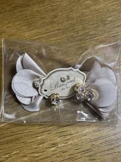 アネモネ ピアス 【新品未使用】