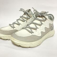 ECCO エコー ST.1 エスティー.1 スニーカー　シューズ　23.5㎝