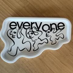 everyone エブリワン CERAMIC TRAY トレー　おまけ everyone エブリワン CERAMIC TRAY トレー おまけ - メルカリ