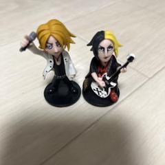 GLAY TERU フィギュアセット 2025年最新】glay teru フィギュアの人気アイテム - メルカリ