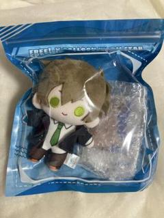 Free!DF 中国限定 橘 真琴 気球暖暖星 ぬいぐるみ Q豆 第二弾 公式