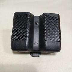 ブラックフォーク　グロック、 ベレッタ用 マガジンホルダー