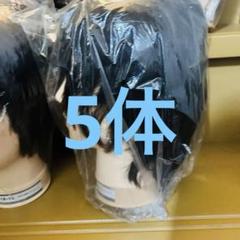 カットウィッグ　三矢　新品　2体 東京チャーム 24-12-13 モデルウィッグ ・練習用カットウイッグ
