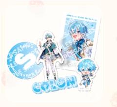新品★すとぷり　ころん　ロゼット　ステッカー　STPREXPO　くじ STPREXPOステッカー ころんくん 2枚 - メルカリ