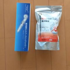 ホットタブ シャワーヘッド セット