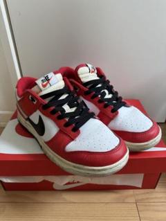 2025年最新】dunk low シカゴの人気アイテム - メルカリ