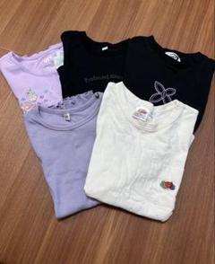 女の子/Tシャツまとめ売り/120サイズ