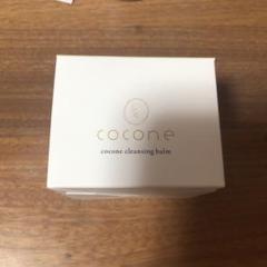 coconeクレンジングバーム