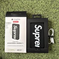 Supreme - supreme モバイルバッテリー 20K Supreme/mophie encore 20k - UG.SHAFT