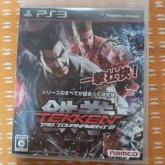 鉄拳 タグトーナメント2 PS3