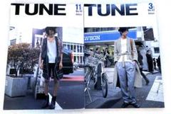 TUNE 2007-2011 6冊セット ストリートファッションスナップ TUNE 2007-2011 6冊セット ストリートファッションスナップ