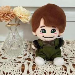 にゃん汰 ちびぬい服 2025ツアーT風トップス にゃん汰様専用 ちびぬい服 2025ツアーT風トップス（みにゃんぷ