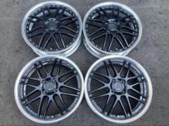 レ*イ様 WORK 17×7J＋50 4本アルミホイールセット　ステップ　ノア 楽天市場】アルミホイール 17インチ 4本セット（ブランド共豊