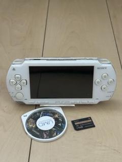 SONY PSP1000 セラミックホワイト　即日発送