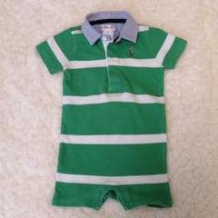 美品 ラルフローレン ロンパース 70