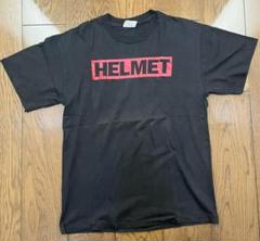 HELMET TシャツバンドT