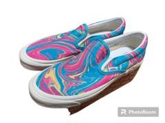 新品バンズ sliponアナハイムERAエラOLDSKOOLオールドスクール26