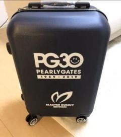 新品 非売品 パーリーゲイツ マスターバニー キャリーケース PG30周年記念