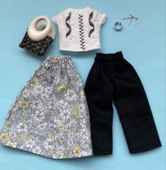 リカちゃん　ブライス　作家様ハンドメイド服セット