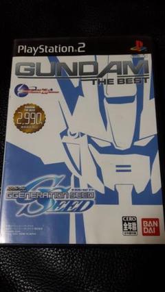 PS2 SDガンダム ジージェネレーションシード