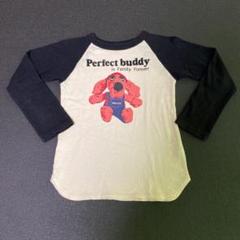 ☺︎チャン様専用★デニム&ダンガリー★ロングラグランTシャツ130cm★