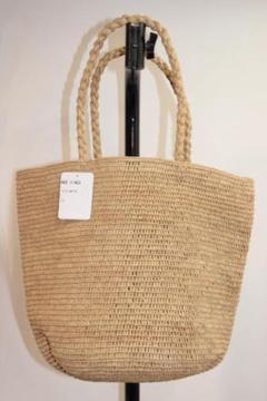 ★新品★MADE IN MADA　メイドインマダ　かごバッグ　ショルダー　ラージ MADE IN MADA ショルダーバッグ バッグ 「MADE /メイドインマダ