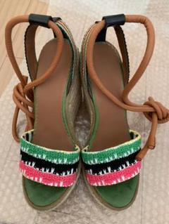 M Missoni エスパドリーユ 最終
