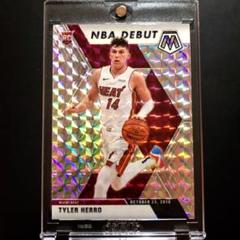 【B89】NBA カード Tyler Herro RC mosaic prizm B89】NBA カード Tyler Herro RC mosaic prizm - メルカリ
