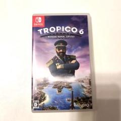 TROPICO 6 トロピコ6 Nintendo Switch