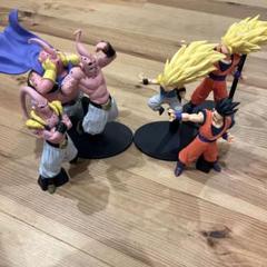 ドラゴンボール　フィギュア　セット　まとめ売り　プライズ　マッチメーカーズ ドラゴンボール フィギュア マッチメイカーズ - メルカリ