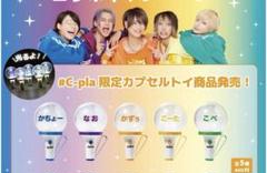 PREMIUM Penlight～Live～リアルピースVer. ステッカー付き ペンライト Live リアルピース Ver.＆限定ステッカーセット