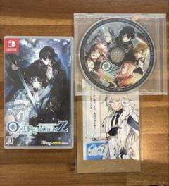 OVER REQUIEMZ オーバーレクイエムズ オバレク 通常版 予約特典CD
