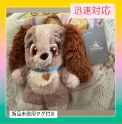 本日限定　ディズニーストア　わんわん物語　限定カラー　レディ　大メルカリのみ出品 ディズニーストア わんわん物語 レディ フィギュア - メルカリ
