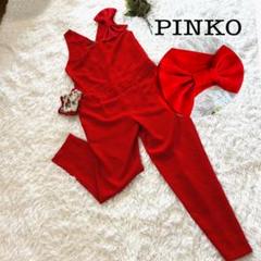 新年セール‼️PINKO/ピンコ　　フリルコート 2025年最新】PINKO コートの人気アイテム - メルカリ