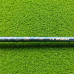 【美品】PINGスリーブ ピン ベンタスブルーハイブリット HB 75S 6U