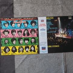 The Rolling Stones LP 2枚