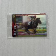 【完全レア】競馬 中山馬主協会 オルフェーヴル 池添騎手 サイン入り 完全レア】競馬 中山馬主協会 オルフェーヴル 池添騎手 サイン入り