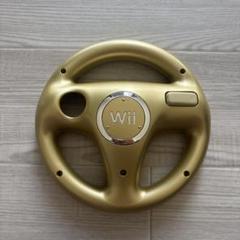 Nintendo Wii Wheel ゴールド