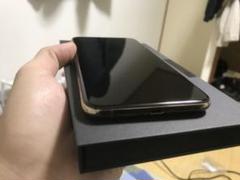 iPhone Xs Max Gold 64 GB SIMフリー