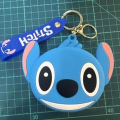 スティッチシリコンポーチ