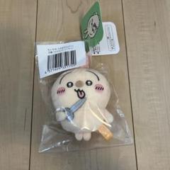 新品、タグ付き【完全正規品】ちいかわ うさぎだらけくじ D賞