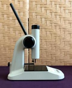 ライオン事務器 穿孔器 針1穴 110枚 穴あけパンチ 日本製