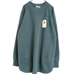 訳あり！新品タグ付き♢レディースファッション【M〜L】ポケット付きニット　長袖