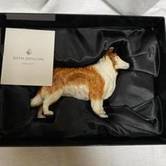【最終値下げ】【新品】 ラフコリー ロイヤルドルトン フィギュア