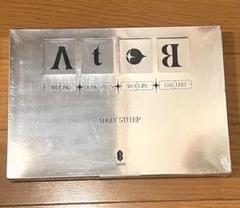 AB6IX AtoB Bver 新品未開封　アルバム