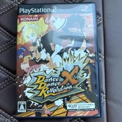 Dance Dance Revolution X PS2