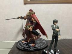 【中古】Fate／zero イスカンダル＆ウェイバー フィギュアセット Amazon | Fate/Zero 1/8 ウェイバー・ベルベット (1/8スケール