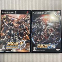 PS2 スーパーロボット大戦OG＆OG外伝 2本セット