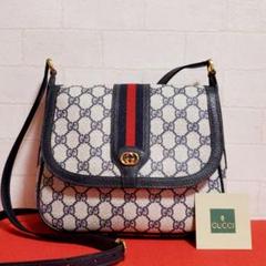 GUCCI レザー チェーン ショルダーバッグ カーキ 263984 レディース GUCCI レザー チェーン ショルダーバッグ カーキ 263984 レディース