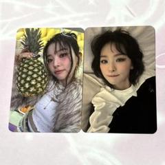 (スルギ4枚セット①)アイリーン&スルギ tilt店舗別トレカ 2025年最新】REDvelvet スルギの人気アイテム - メルカリ